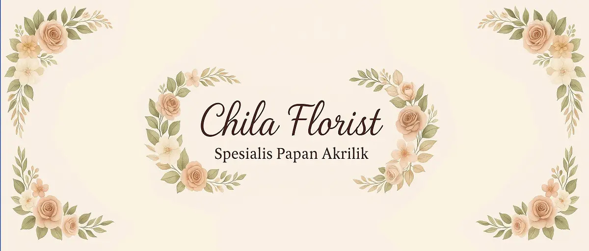 Papan Akrilik Nias