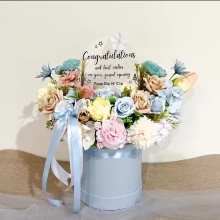 Bloom Box Grand opneing Nias