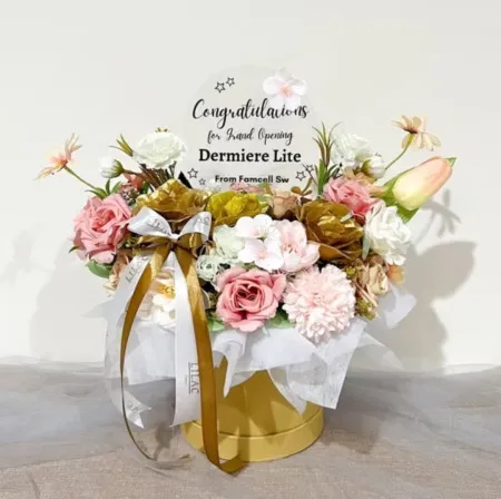 Bloom Box Grand Opening Nias